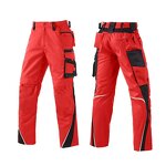 Work Pants Factory - OEM SIKE Electrician Hi Visibility Anti-Bacterial Seamless Polyester