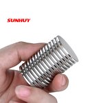 Free Sample Round Magnets Factory - 302mm N52 Super Strong Neodymium