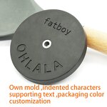 Magnetic Disc Factory - Dia 66mm LED Light Holding Spotlight Holder