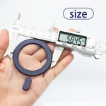 Mgnetic Rings for Magsafe Supplier - Magnetic Sticker Accurate Positioning