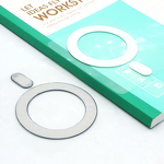 Seven Color Magnetic Sticker Supplier - FOR Magsafe Rings Accurate Positioning