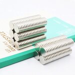 Strong Magnet NdFeB Sheet Supplier - Special-shaped Industrial N52 Low Price