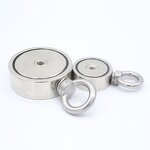 Fishing Magnet Factory - Rugged Super Strong for River Lake Treasure