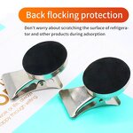 Magnetic Clips Manufacturer - Heavy Duty Refrigerator for Whiteboard