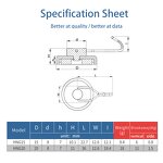 Magnetic Hooks Manufacturer - Base 20mm Heavy Duty for Hanging Grill