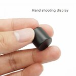 Custom Coated Magnet Factory - OEM/ODM Black Epoxy Round N52 Neodymium