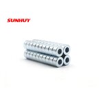 Ndfeb Magnets Supplier - N52 N42 N35 Cylinder Round Ring