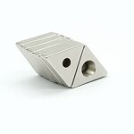 Triangle Magnet Supplier - OEM/ODM Custom Special Strong for Motor