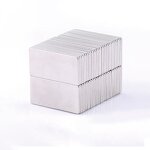 Customizable Block Neodymium Magnet Supplier - N52 Super Strong Permanent Ndfeb