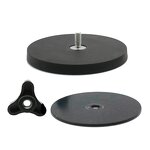 Magnetic Cable Tie Holder Supplier - Rubber Coated Neodymium Magnet