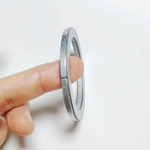 Free Samples Magnetic Ring Supplier - N52 Neodymium for Power Bank