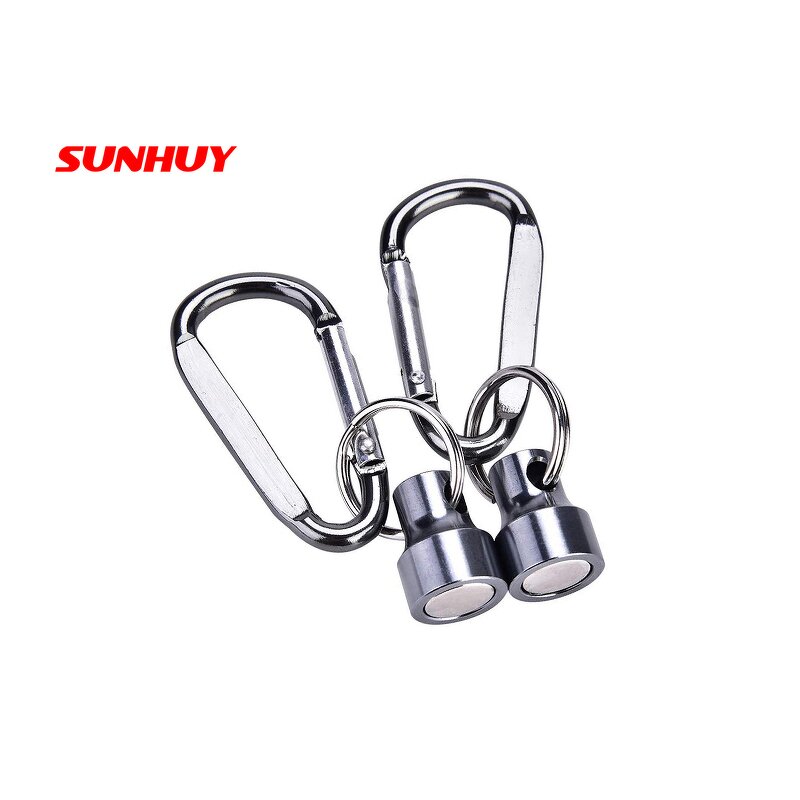Magnetic Key Chain Manufacturer - New Fashion Heavy Duty Dual Pull Apart