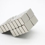 Custom Block Neodymium Magnet Manufacturer - OEM/ODM Large Rectangular for Motor