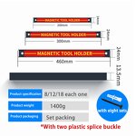 Magnetic Knife Strip Factory - China Tool Holder Bar Organizer Storage