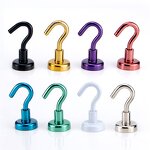 Swivel Magnetic Hook Manufacturer - Heavy Duty Neodymium with Rotating
