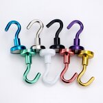 Swivel Magnetic Hook Manufacturer - Heavy Duty Neodymium with Rotating