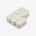 Permanent Strong Ndfeb Magnet Factory - N35-N52 Large Block Price