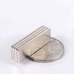 Permanent Strong Ndfeb Magnet Factory - N35-N52 Large Block Price