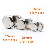 Blind Hole Pot Magnet Supplier - OEM/ODM Metal Particle Anti-collision No Hole