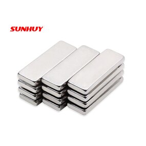 Permanent Strong Ndfeb Magnet Factory - N35-N52 Large Block Price