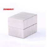 Customizable Block Neodymium Magnet Supplier - N52 Super Strong Permanent Ndfeb
