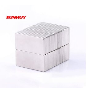 Customizable Block Neodymium Magnet Supplier - N52 Super Strong Permanent Ndfeb