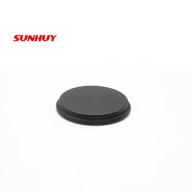 Round Boss Magnet Supplier - OEM/ODM Special-shaped Double Step Semicircle