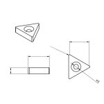 Triangle Magnet Supplier - OEM/ODM Custom Special Strong for Motor