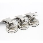 Magnetic Clips Manufacturer - Heavy Duty Refrigerator for Whiteboard