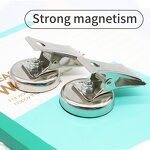 Magnetic Clips Manufacturer - Heavy Duty Refrigerator for Whiteboard