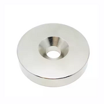 Small Magnet with Hole Supplier - Hot Selling Low Price Big Ring Shape