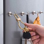 Magnetic Hook Manufacturer - Traceless Strong Magnetic Force Neodymium