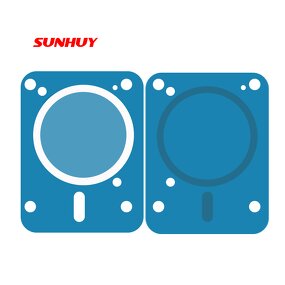 Wireless Charging Track Magnet Supplier - Lphone13 Phone Case Magnetic Ring