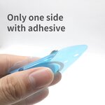 Wireless Charging Track Magnet Supplier - Lphone13 Phone Case Magnetic Ring