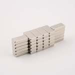 Small Rare Earth Magnet Manufacturer - 10X5X2mm Refrigerator Miniature