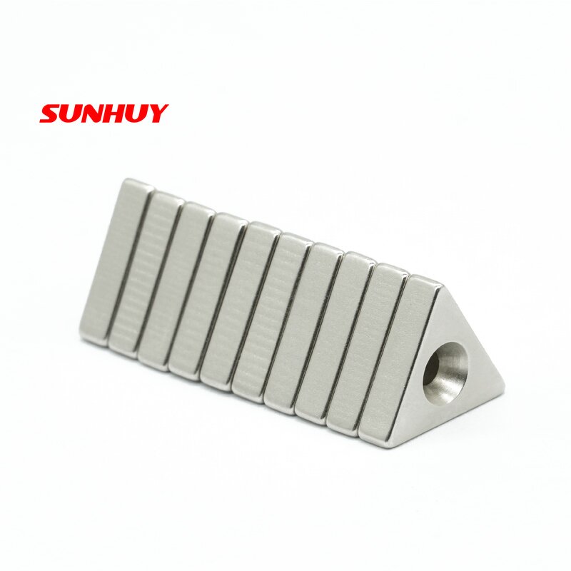 Triangle Magnet Supplier - OEM/ODM Custom Special Strong for Motor