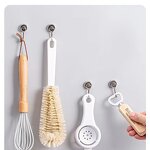 Detachable Metal Magnet Hook Supplier - 15mm Diameter Swinging Student Style