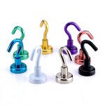 Swivel Magnetic Hook Manufacturer - Heavy Duty Neodymium with Rotating