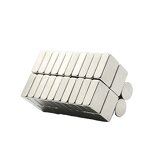 Custom Block Neodymium Magnet Manufacturer - OEM/ODM Large Rectangular for Motor