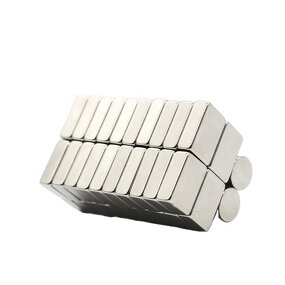 Custom Block Neodymium Magnet Manufacturer - OEM/ODM Large Rectangular for Motor