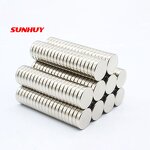 Strong Magnet NdFeB Sheet Supplier - Special-shaped Industrial N52 Low Price