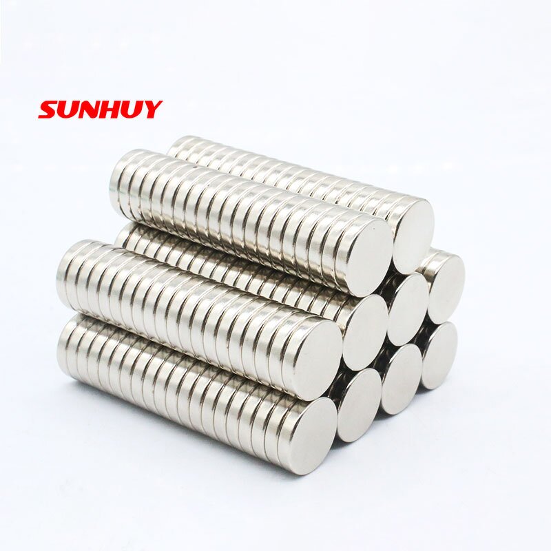 Strong Magnet NdFeB Sheet Supplier - Special-shaped Industrial N52 Low Price