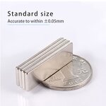 Customizable Block Neodymium Magnet Supplier - N52 Super Strong Permanent Ndfeb