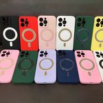 Metal Magnetic Rings Supplier - Custom Logo Anti-Deformation Colorful