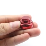 360 Rotation Magnetic Hook Factory - Color Pot Metal Plating Suction Cup