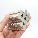 Strong Magnet NdFeB Sheet Supplier - Special-shaped Industrial N52 Low Price