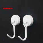 Magnetic Hooks Manufacturer - Base 20mm Heavy Duty for Hanging Grill