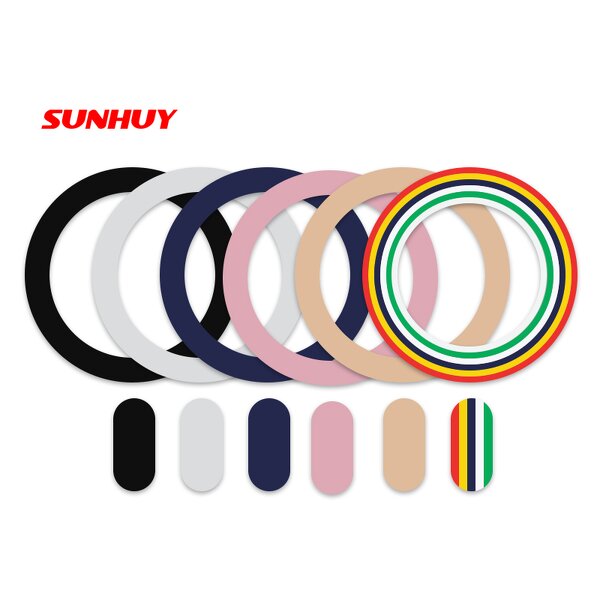 Magnetic Charging Ring Manufacturer - Strong Magsafe Sticker Ring Holder