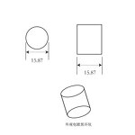 Custom Coated Magnet Factory - OEM/ODM Black Epoxy Round N52 Neodymium