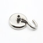 Magnetic Hook Manufacturer - Traceless Strong Magnetic Force Neodymium